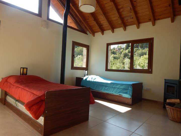 Соба со 4 кревета P.alta