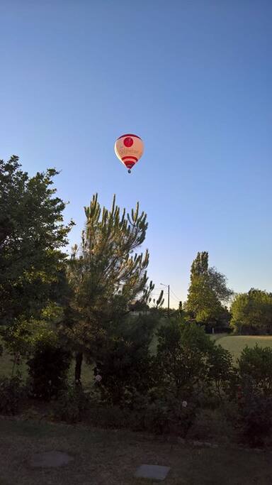 Une belle journée d'été!
