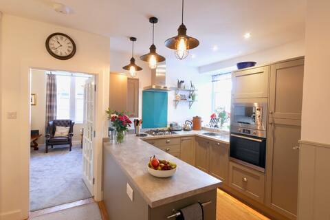 Providence Cottage, Kirkcudbright.