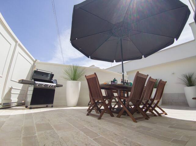 RelaisVillaMagnolia•Appartamento in centro•Parking gallery image 5