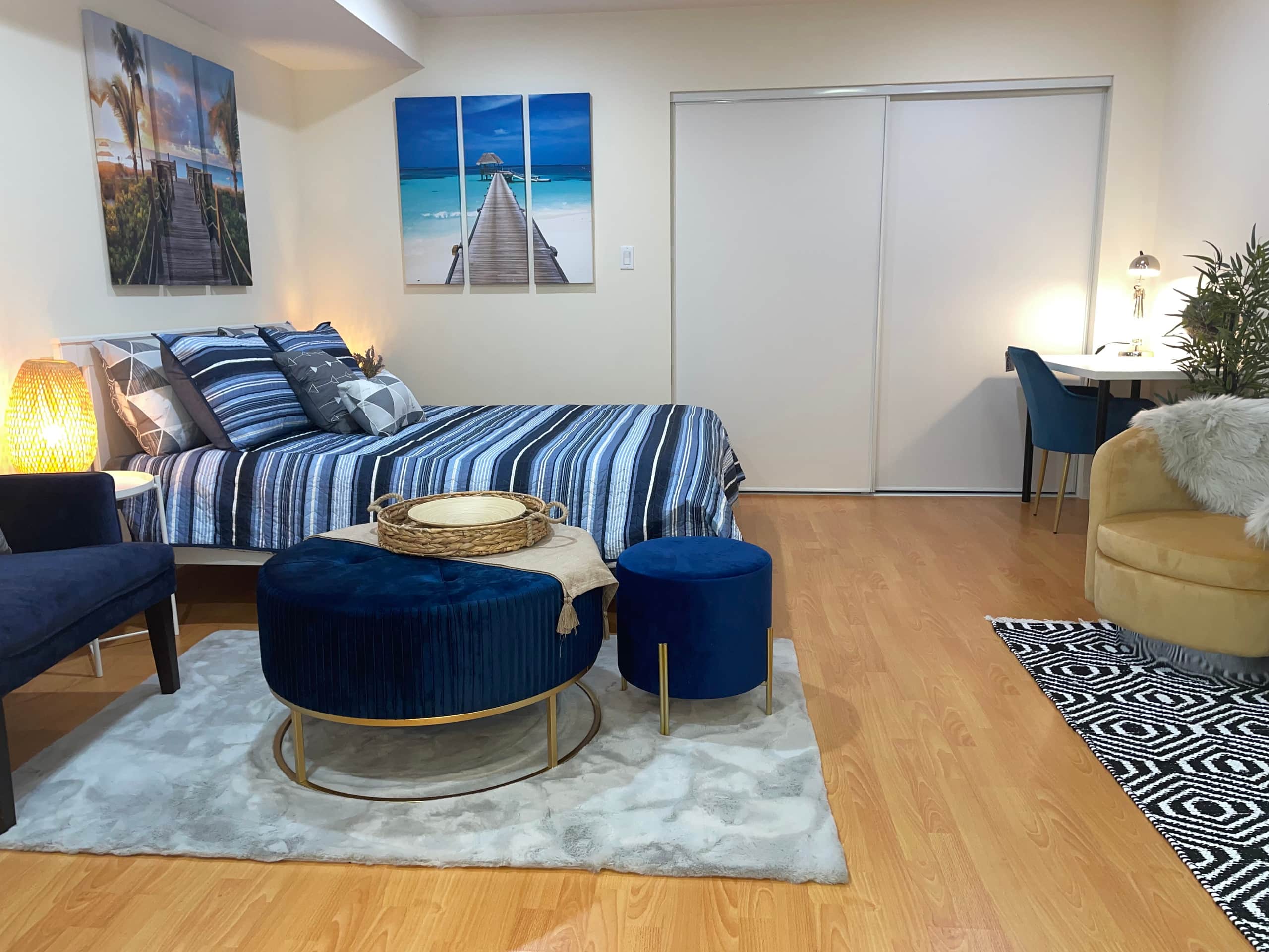 Relaxed 3B/2Ba Home with Private Parking - Image 64
