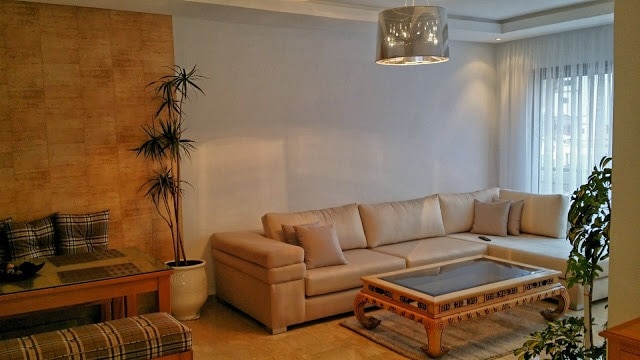 Rental unit in Casablanca  2 bedrooms  5 beds  2 baths - image 2