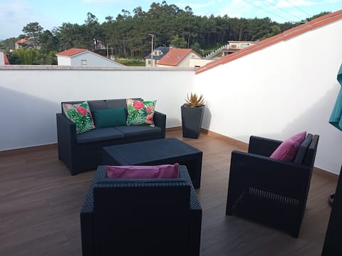 Propiedad de Airbnb exitosa: D'As Baladas Apartment en O Grove