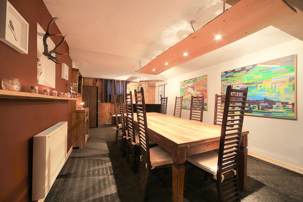 salle a manger