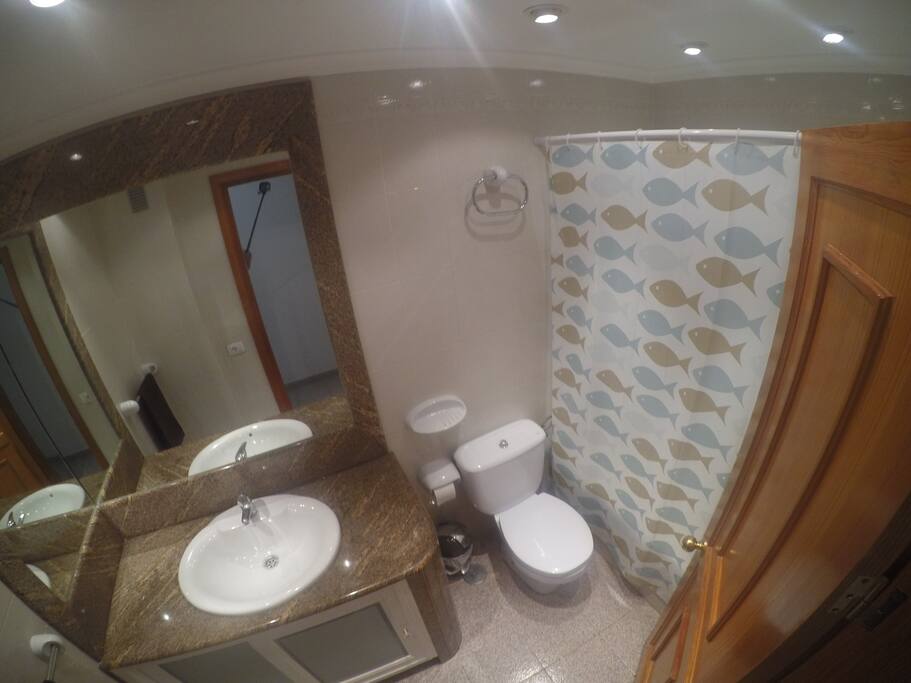 Baño!!!