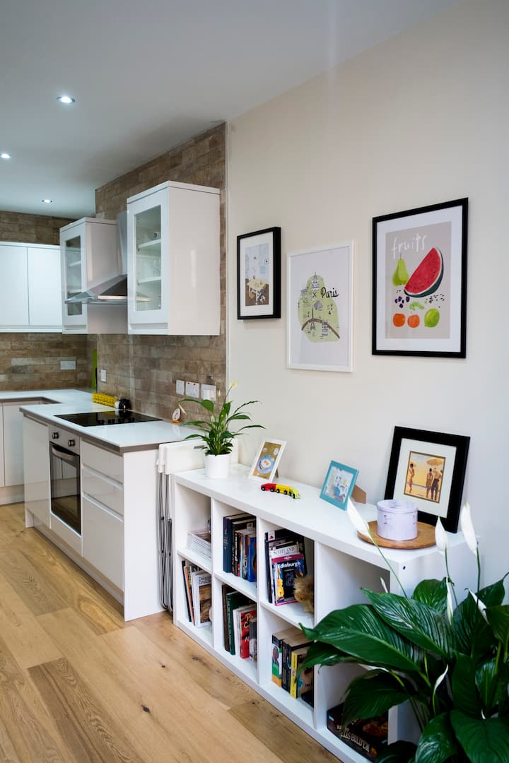 Lovely One Bedroom Flat Near Haymarket - Edimburgo