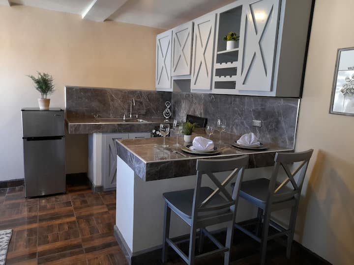 Beautiful new apartment in downtown Serviced apartments for Rent in