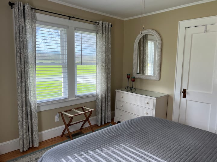 חדר שינה ראשי 