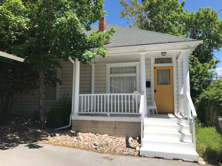 Salt Lake City avenues cottage for summer sublet Apartments for Rent in Salt Lake City,, Utah