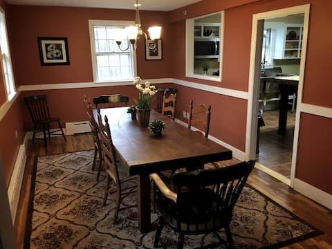 The Lodge at Aldworth Manor