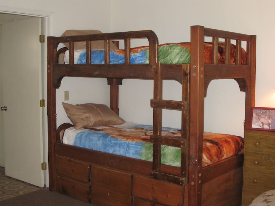 Sturdy Bunk Bed