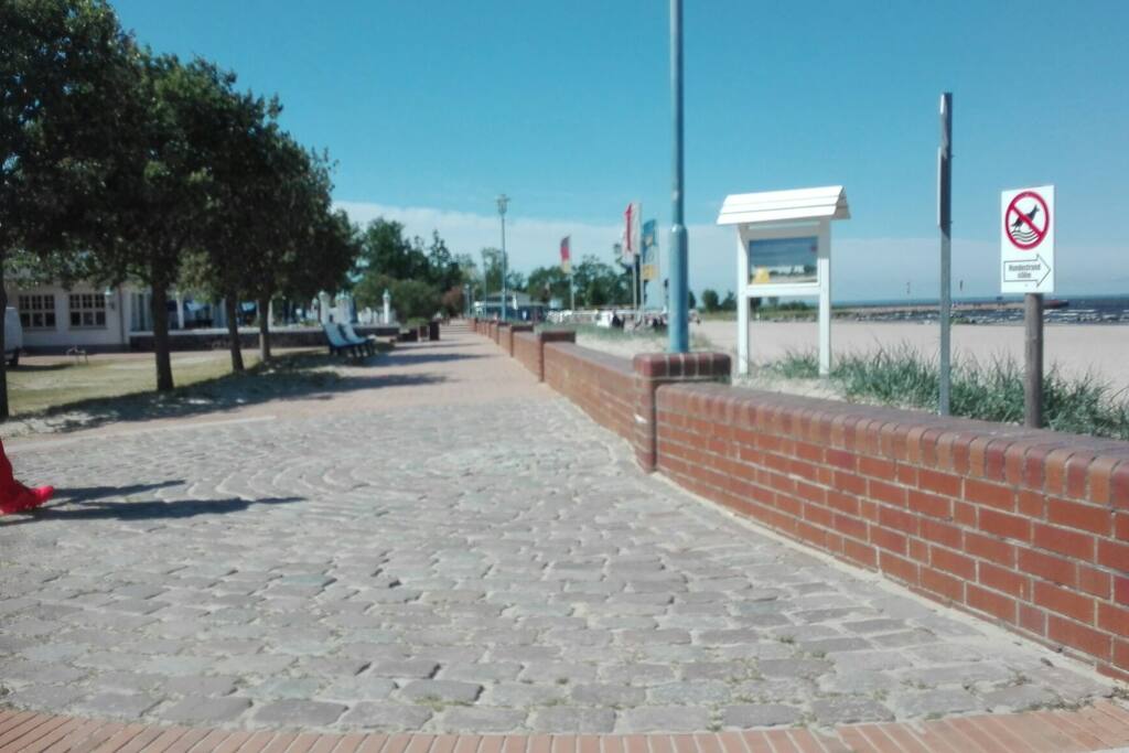 Strandpromenade
