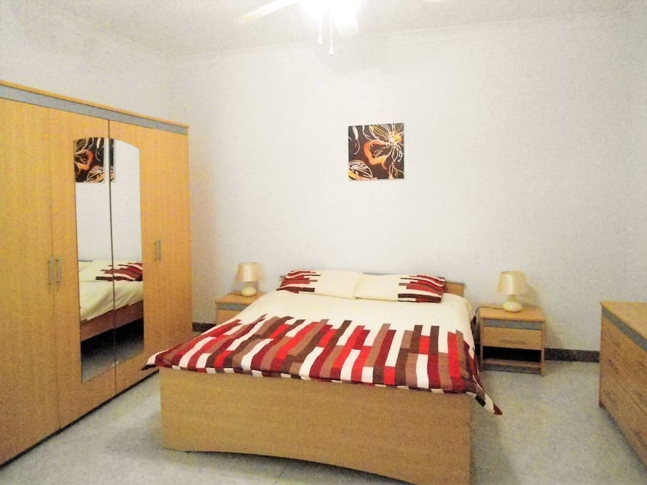 Main bedroom