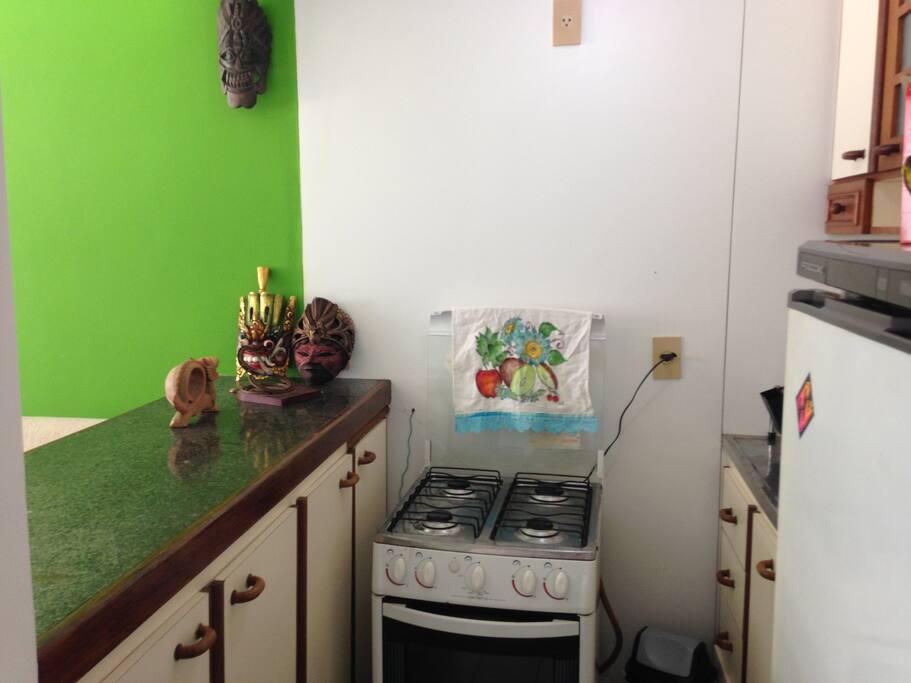 Kitchen / Cozinha