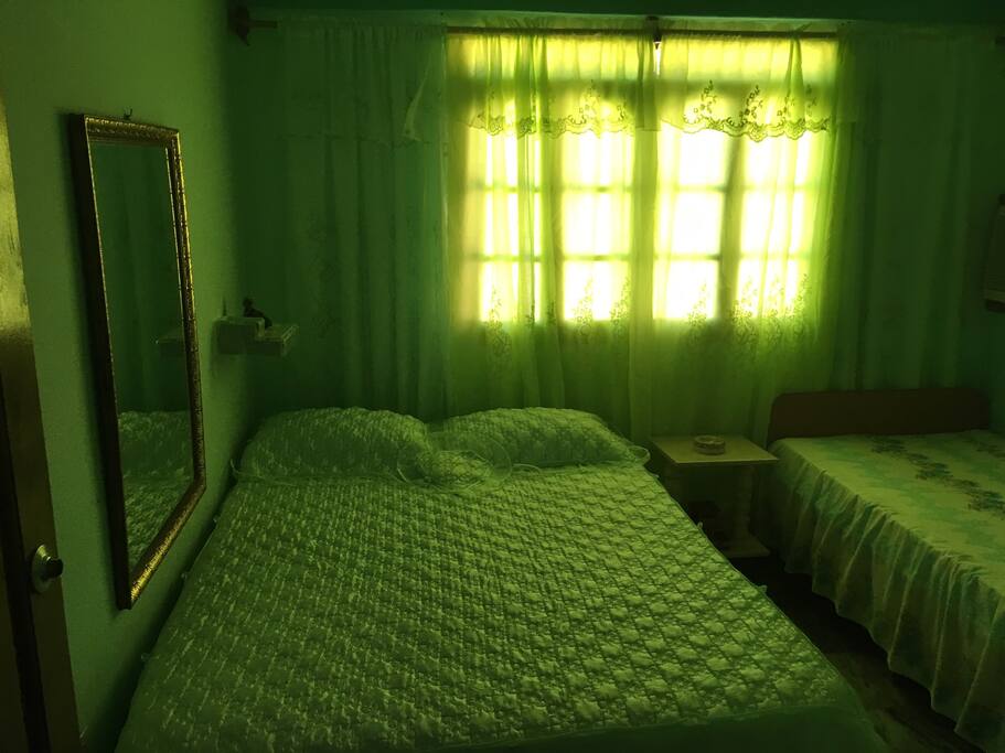 Chambre de la casa
