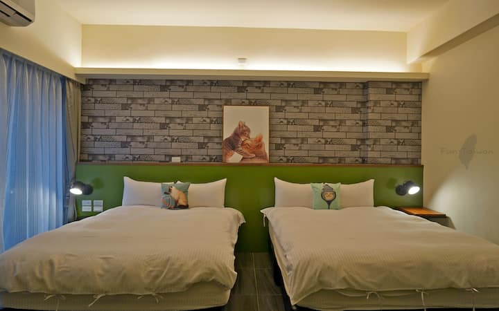 Imagen de la habitación