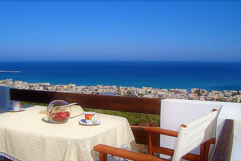Balcony view