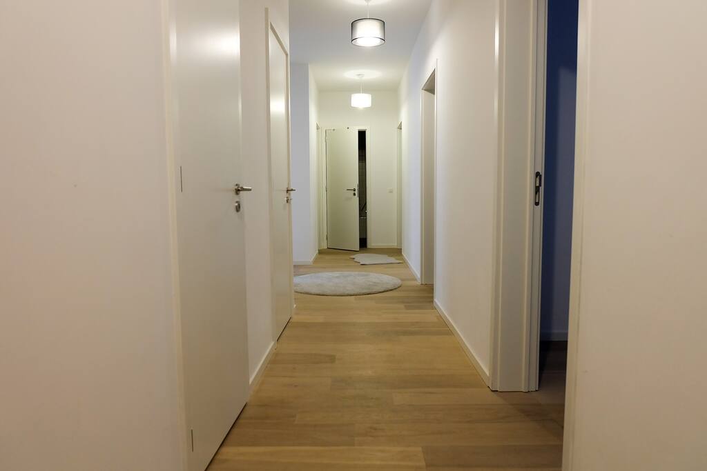 corridor