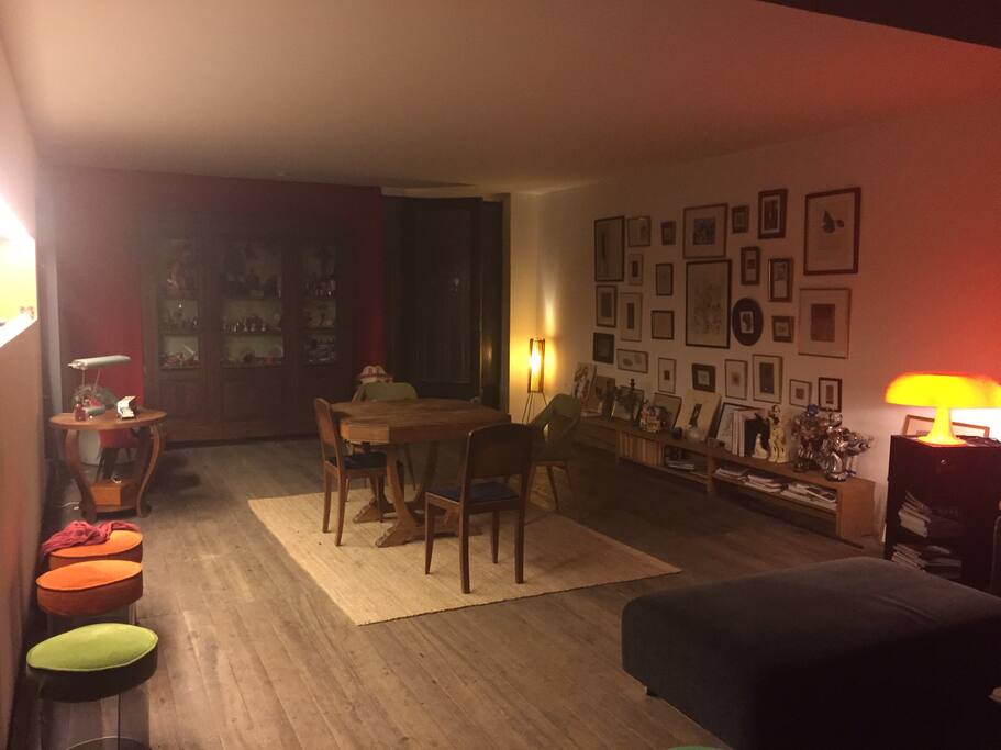 salle à manger - RDC