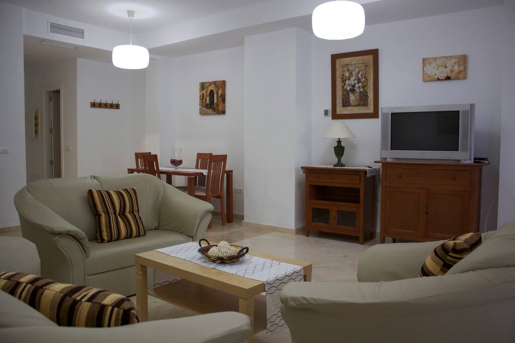 Salón-comedor