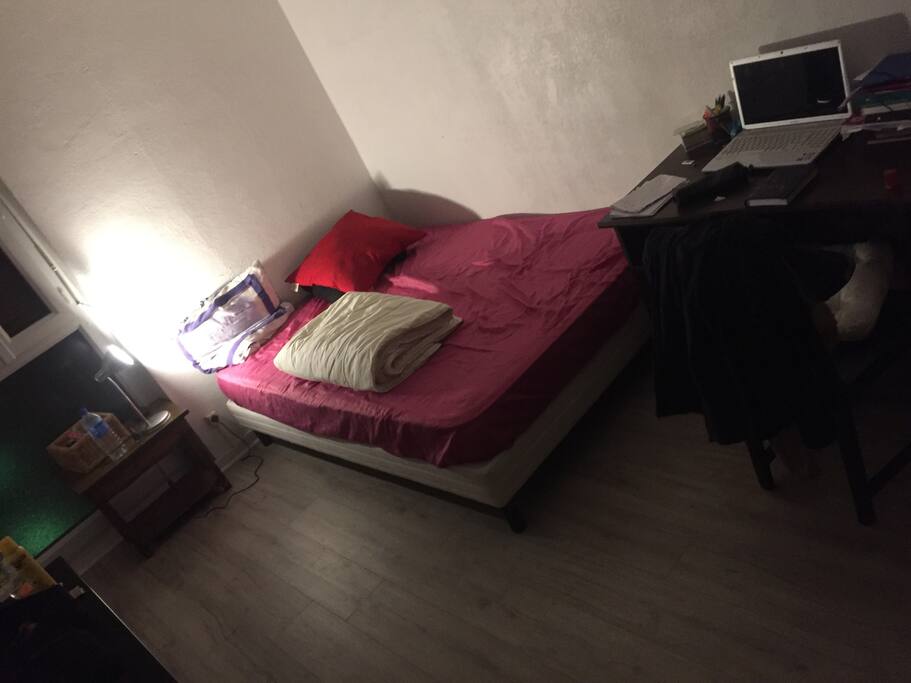 Chambre 1 , chambre 2 identique