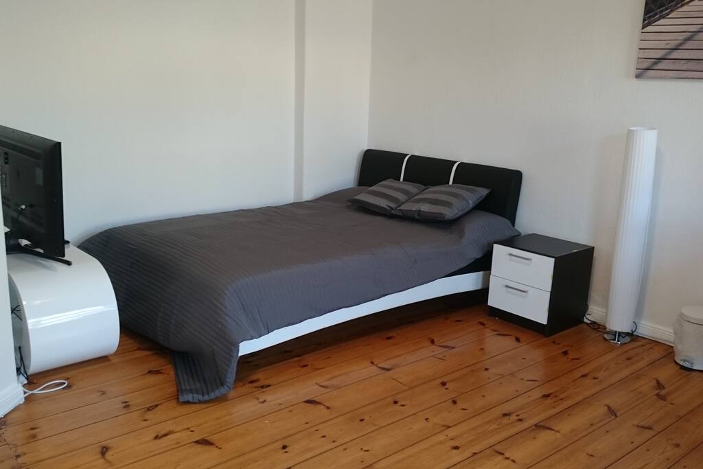 full comfort queen bed