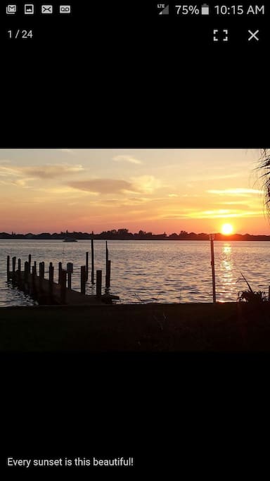 Dock access