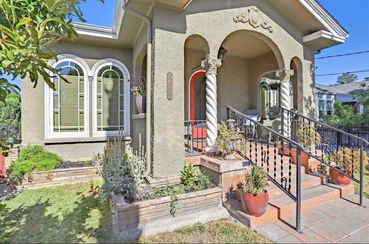 474 Grand House 7B4.5B Downtown San Jose gallery image 4