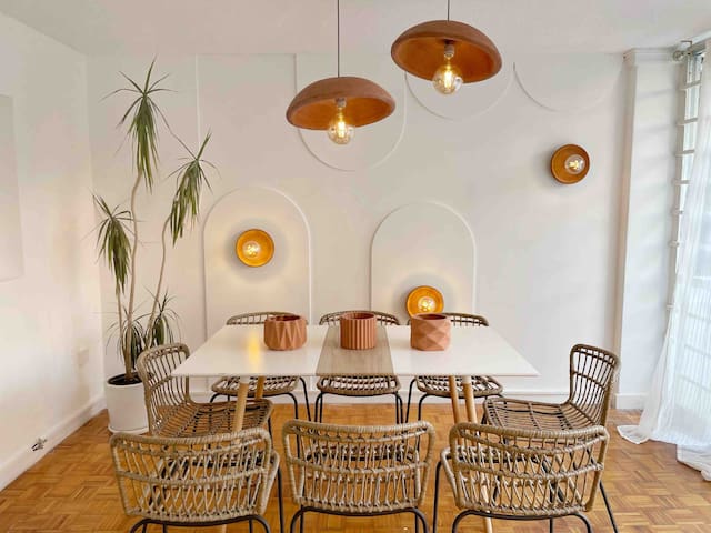 Lovely apartment in Condesa 4bed/2bath