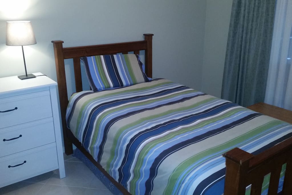 Second bedroom