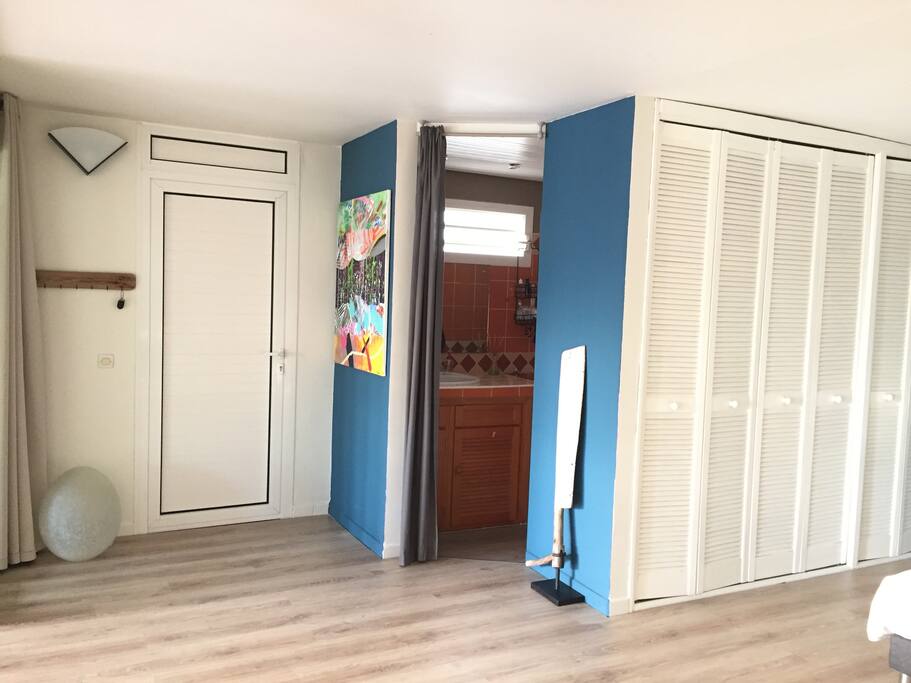 ENTRÉE ET SDB