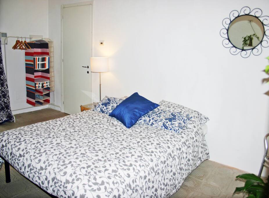letto matrimoniale francese completamente nuovo
