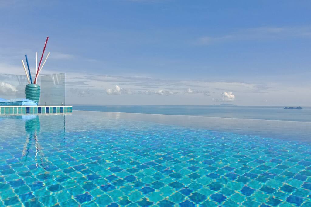 Infinity Pool