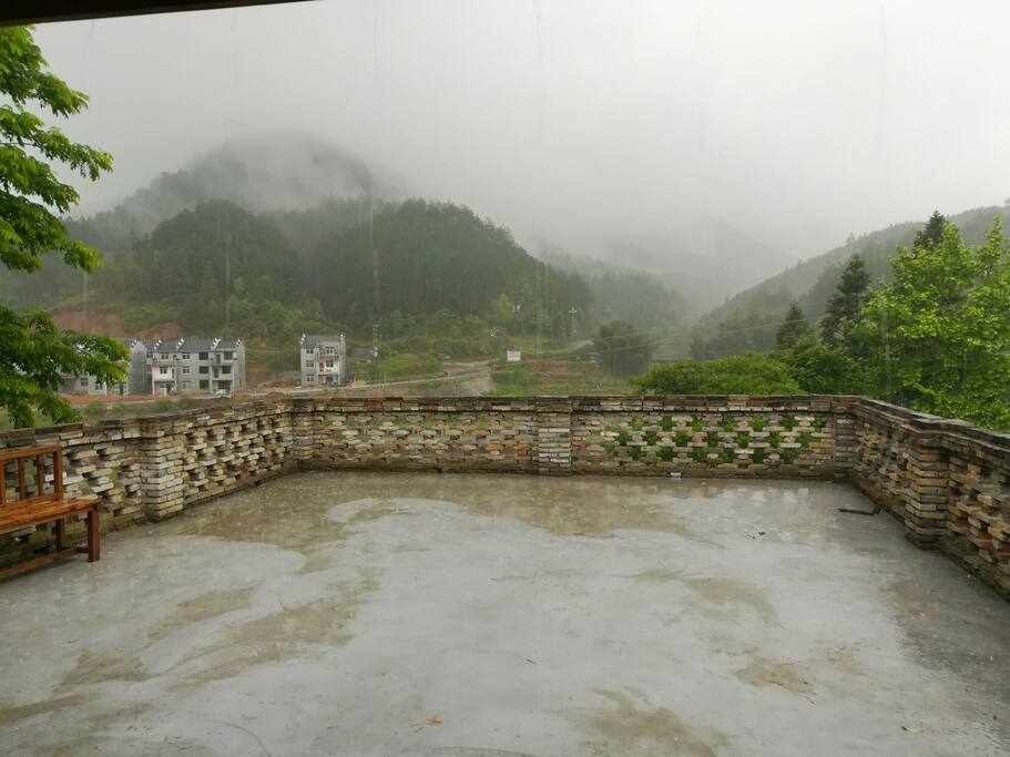 观景平台