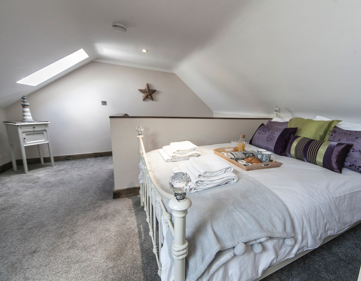 Majster na poschodí s WC