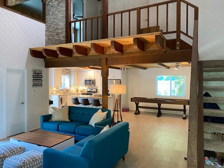 Fantastic Foxtale Cabin - Lake Arrowhead, Cedar Glen