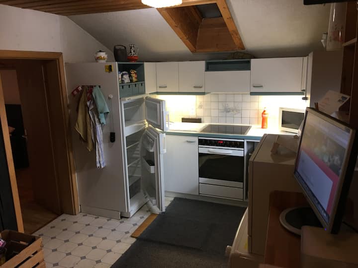 Remote Swiss Chalet Near Interlaken - Wilderswil