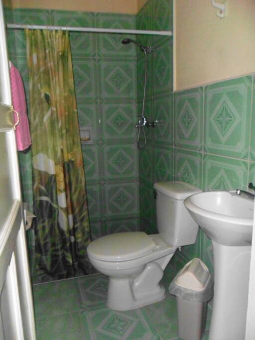 Baño privado