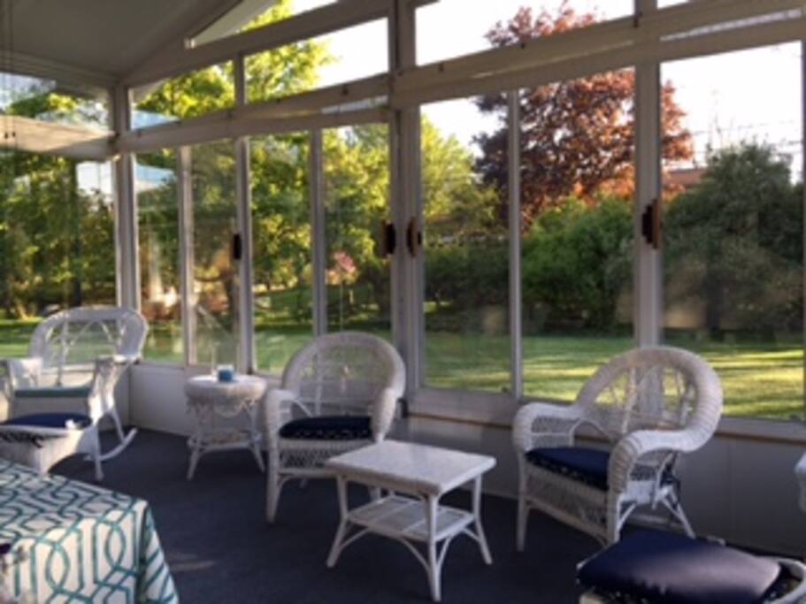 Sunroom