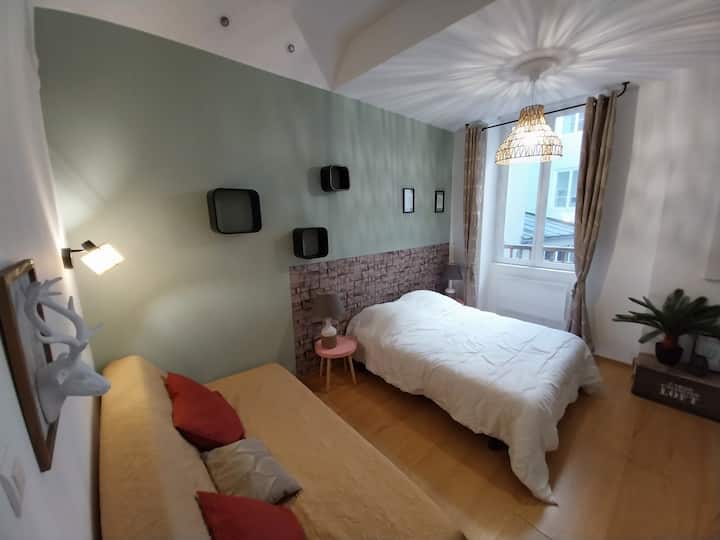 غرفة النوم 1