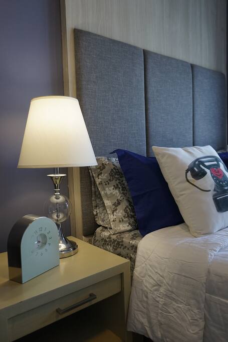 bedroom (double size) sleeps 2 people