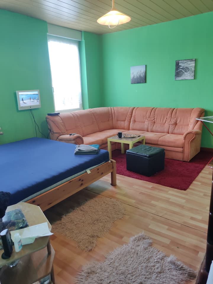 Workers Home 3, Simple But Serious - Zerbst/Anhalt