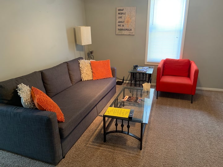 Fountain Square, Indianapolis Vacation Rentals & Homes Indianapolis