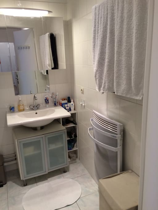 Salle de bain