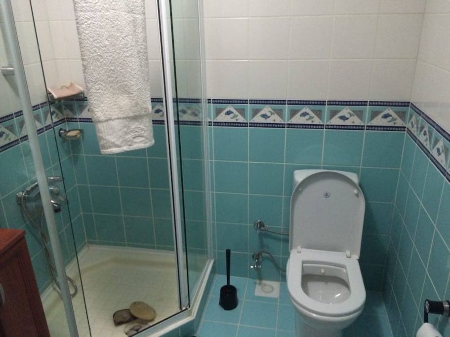 Duş ve Lavabo