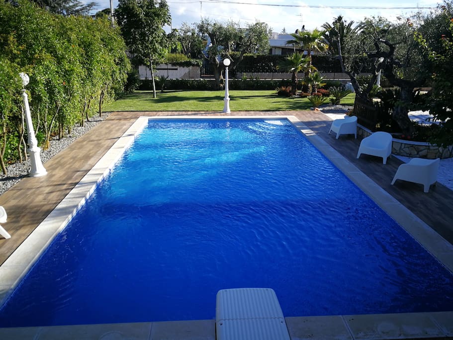 Piscina