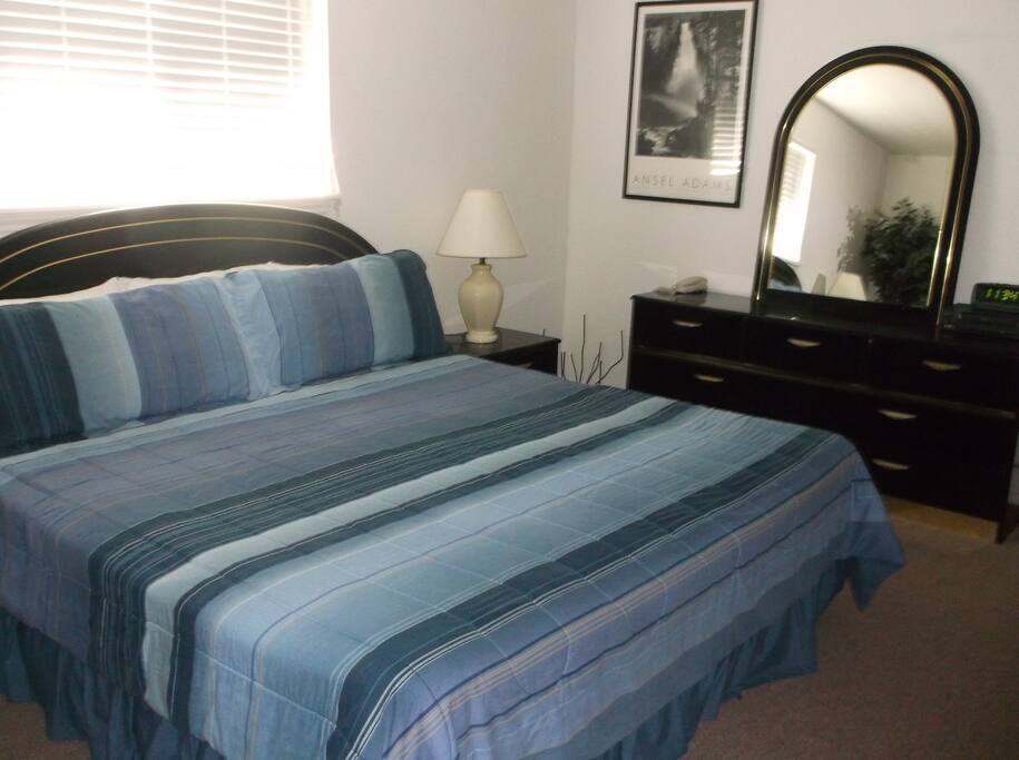 Bedroom 1