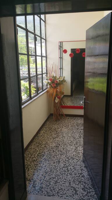 Ingresso / Entrance