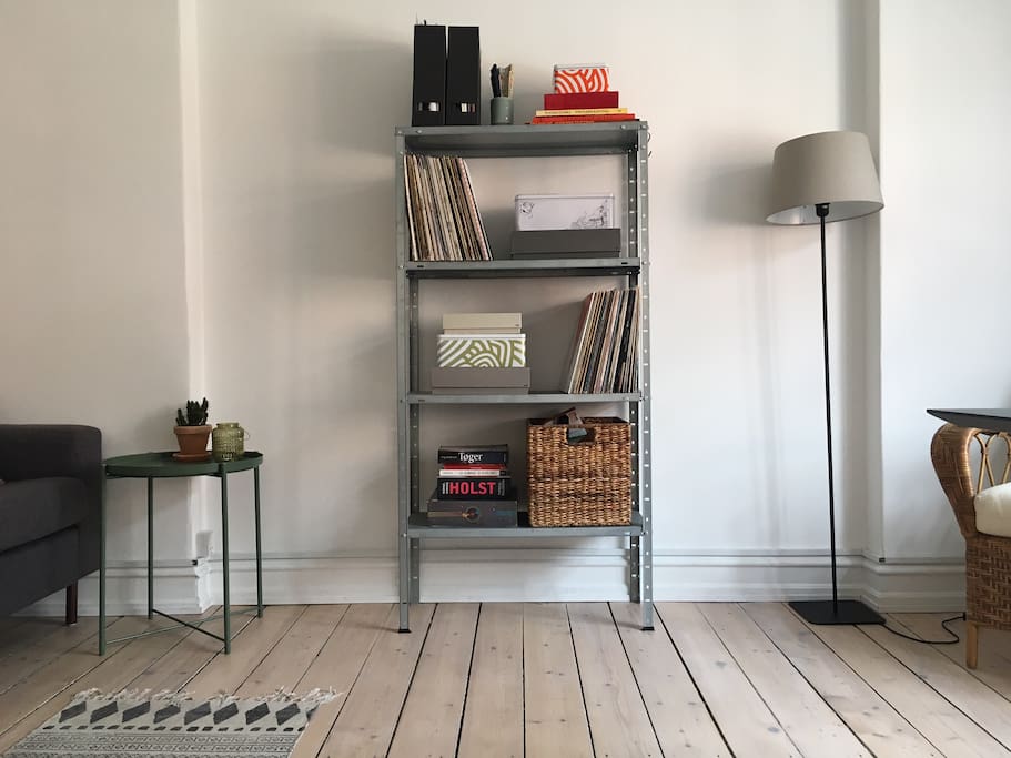 The livingroom