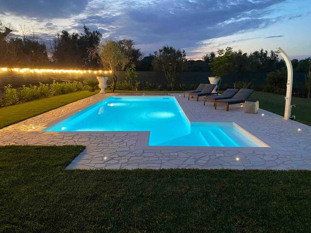 Colamaria 2.0 Salento natura e relax gallery image 2